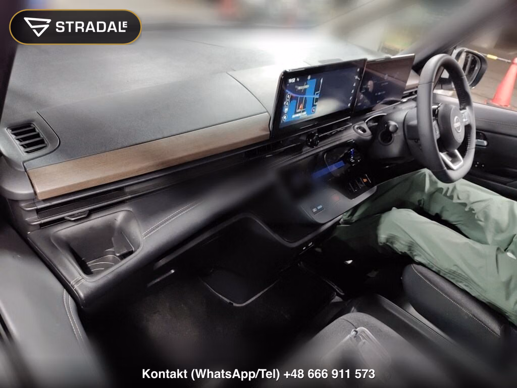 NISSAN SERENA 5D E-POWER HIGHWAY STAR V, miniaturka 4