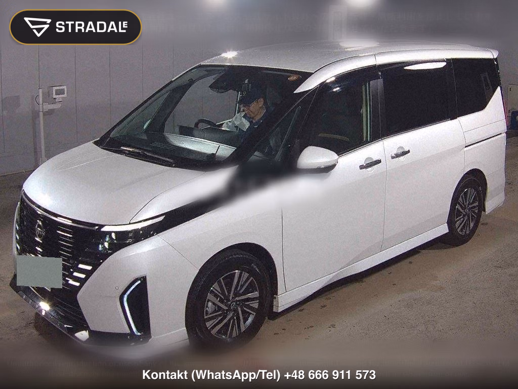 NISSAN SERENA 5D E-POWER HIGHWAY STAR V, miniaturka 5
