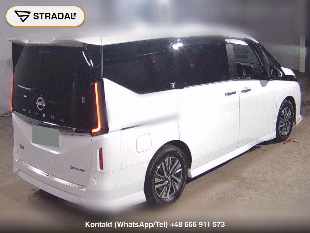 NISSAN SERENA 5D E-POWER HIGHWAY STAR V, miniaturka 6