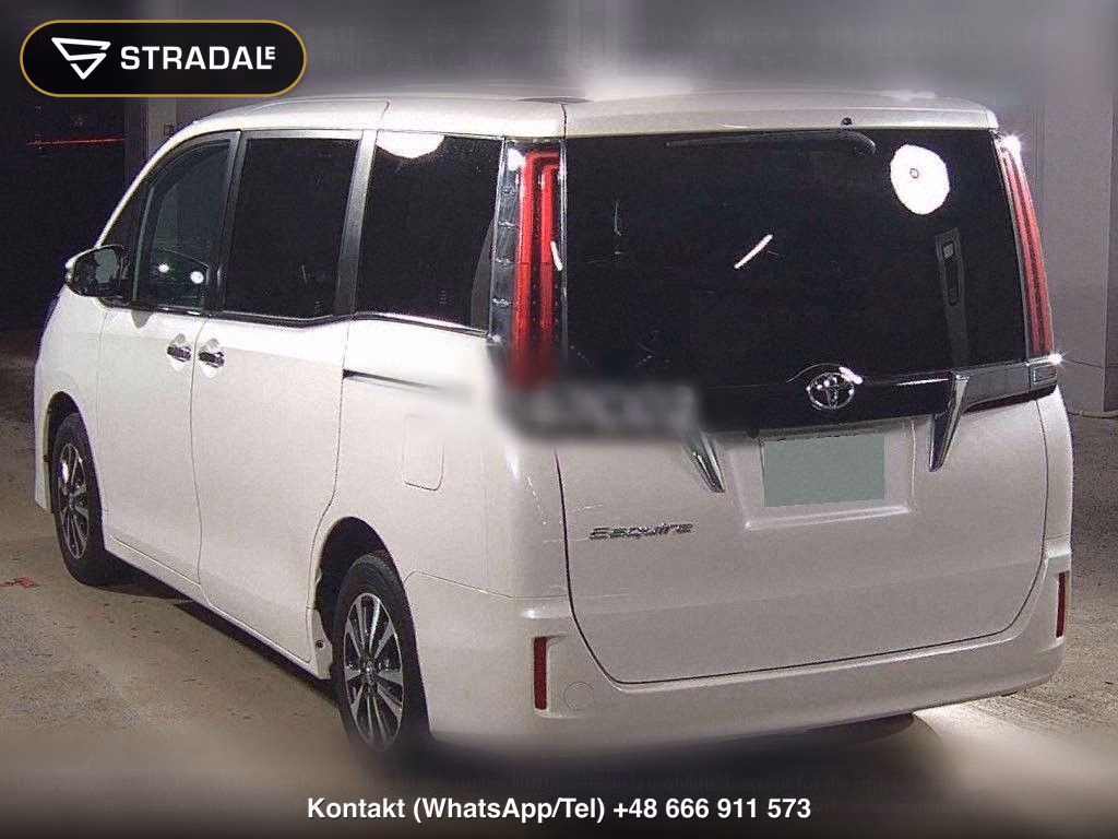 TOYOTA ESQUIRE GI, miniaturka 3