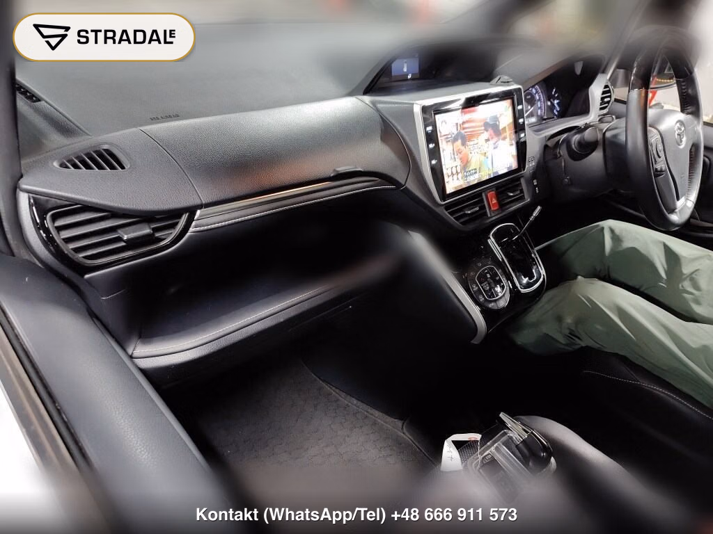 TOYOTA ESQUIRE GI, miniaturka 4