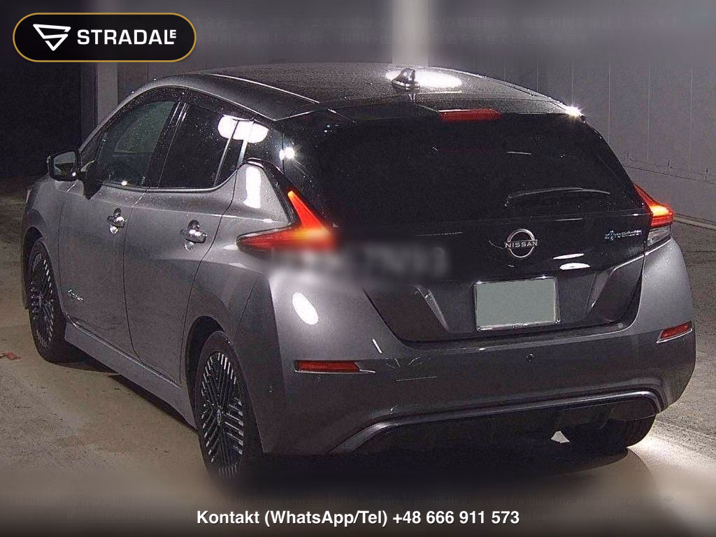 NISSAN LEAF G, miniaturka 3