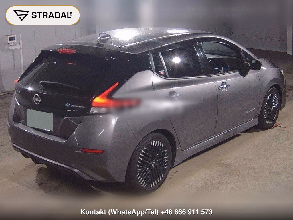 NISSAN LEAF G, miniaturka 6
