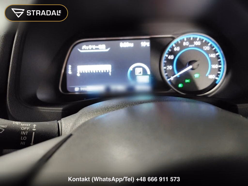 NISSAN LEAF G, miniaturka 7