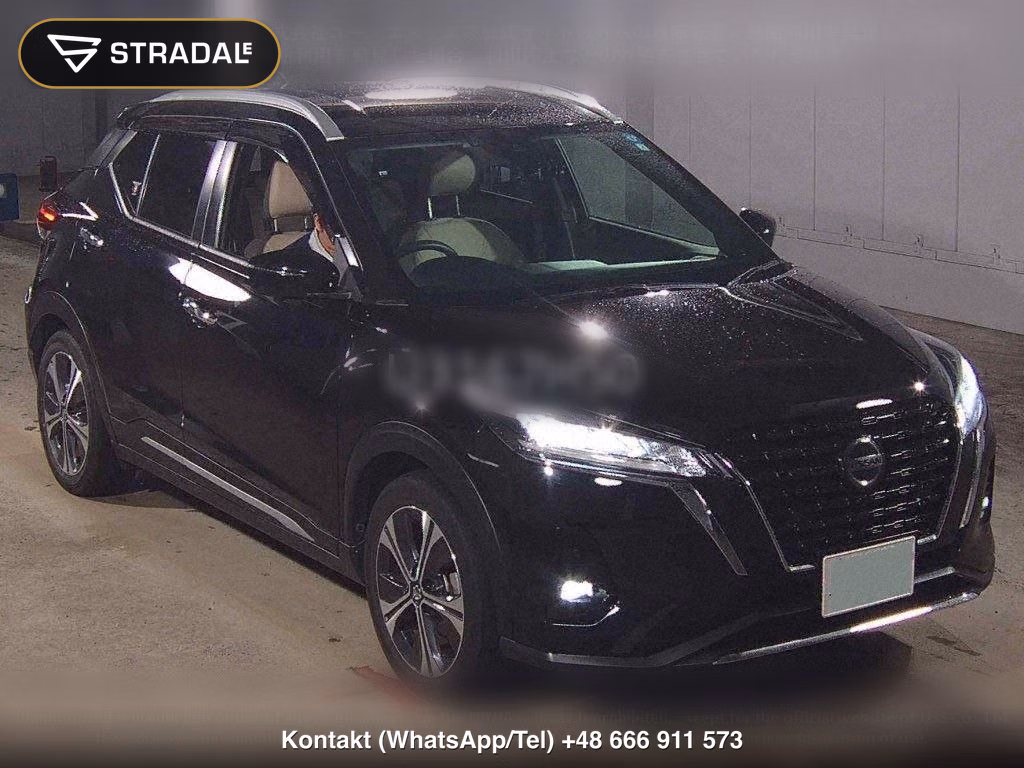 NISSAN KICKS 5D 4WD X FOUR TWO TONE INTERIOR EDITION, miniaturka 2