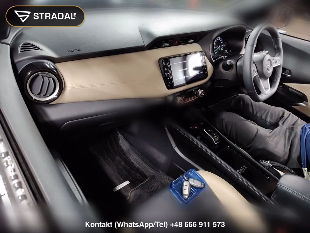 NISSAN KICKS 5D 4WD X FOUR TWO TONE INTERIOR EDITION, miniaturka 4