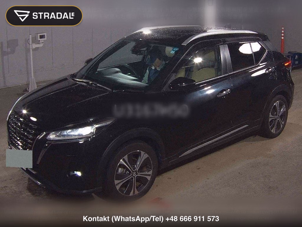 NISSAN KICKS 5D 4WD X FOUR TWO TONE INTERIOR EDITION, miniaturka 5