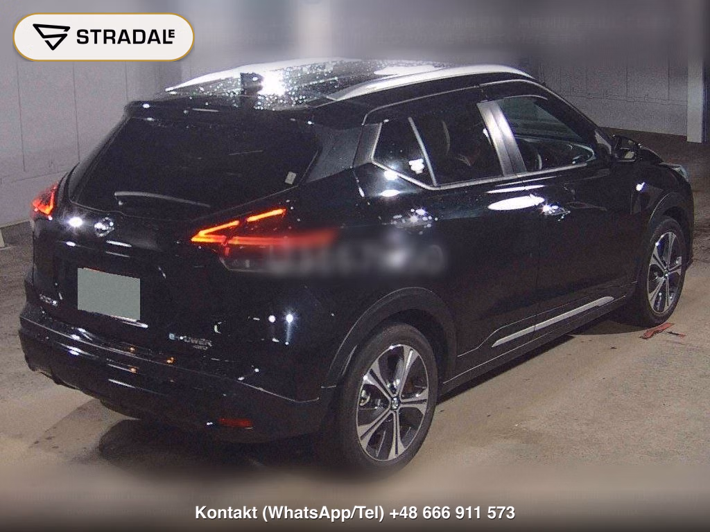 NISSAN KICKS 5D 4WD X FOUR TWO TONE INTERIOR EDITION, miniaturka 6