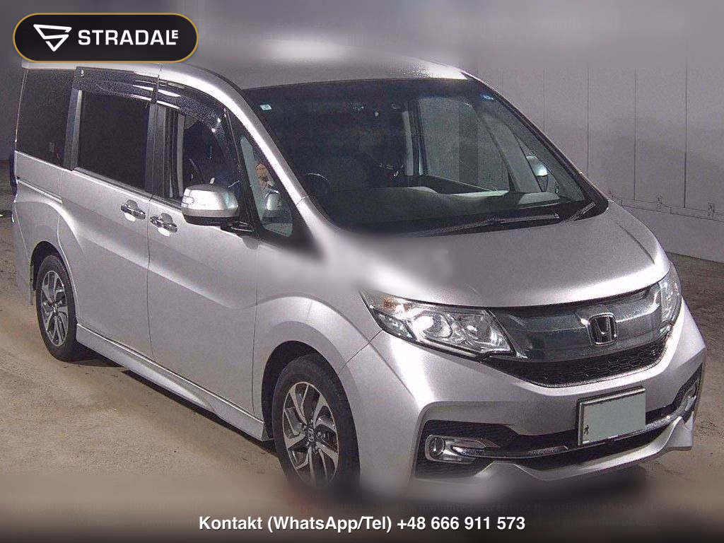 HONDA STEPWAGON SPADA SPADA, miniaturka 2