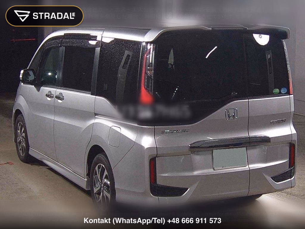 HONDA STEPWAGON SPADA SPADA, miniaturka 3