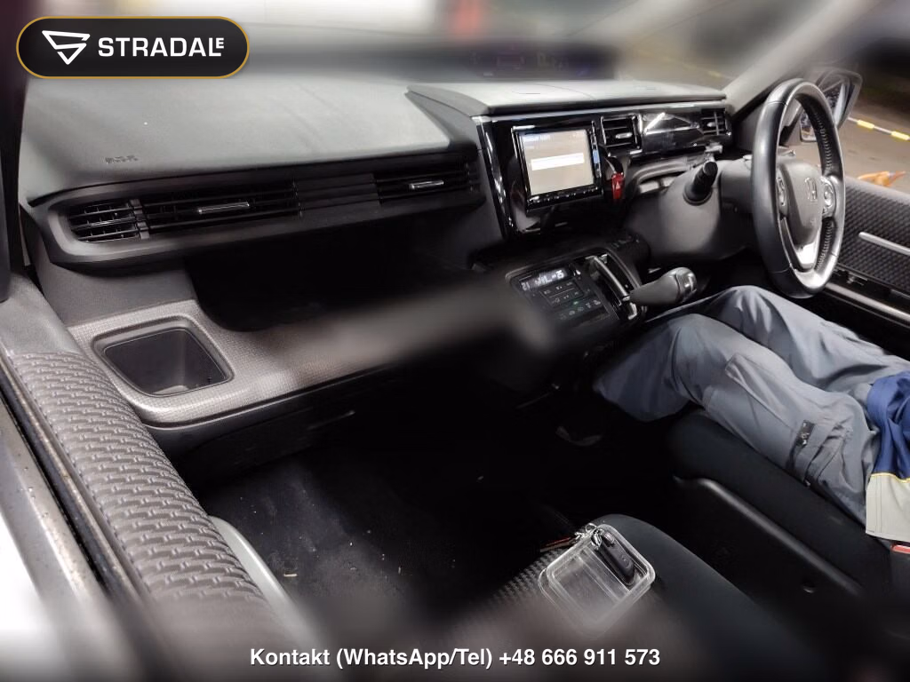 HONDA STEPWAGON SPADA SPADA, miniaturka 4