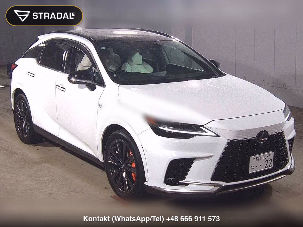 LEXUS RX 4WD F SPORT, miniaturka 2