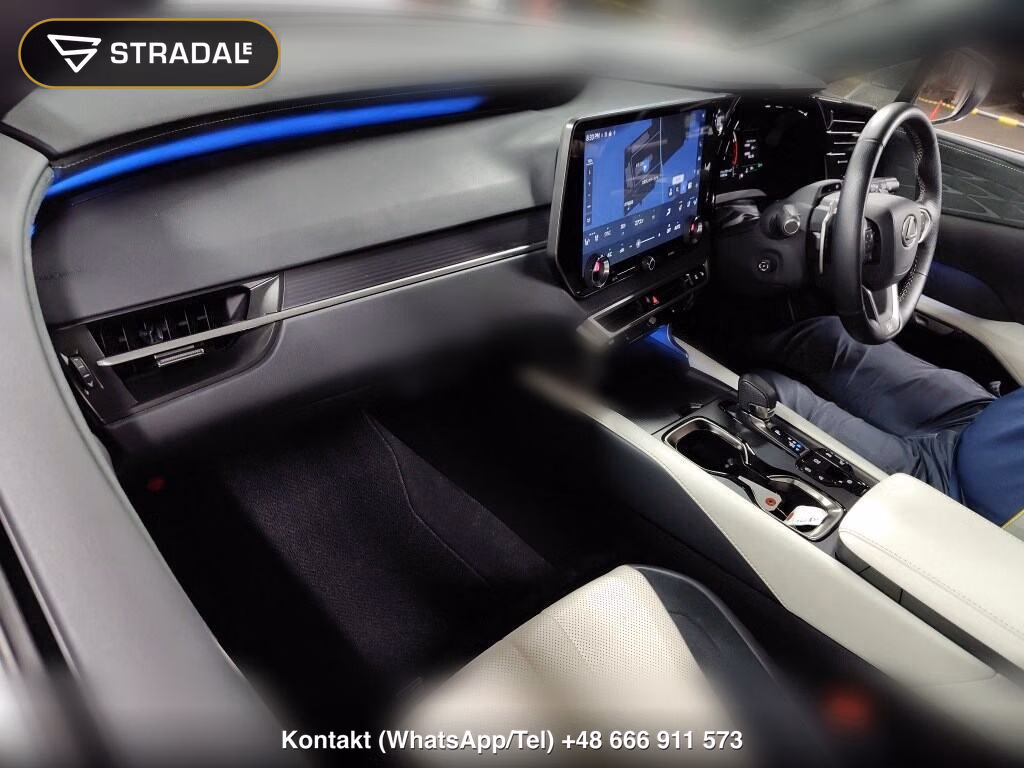 LEXUS RX 4WD F SPORT, miniaturka 4