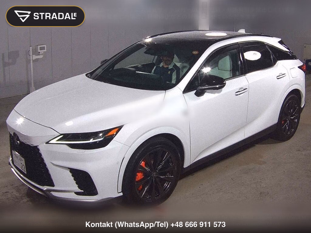 LEXUS RX 4WD F SPORT, miniaturka 5