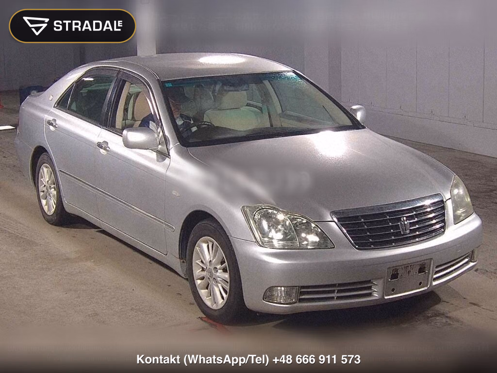 TOYOTA CROWN 4D ROYAL SALOON, miniaturka 2