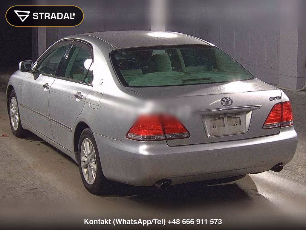 TOYOTA CROWN 4D ROYAL SALOON, miniaturka 3