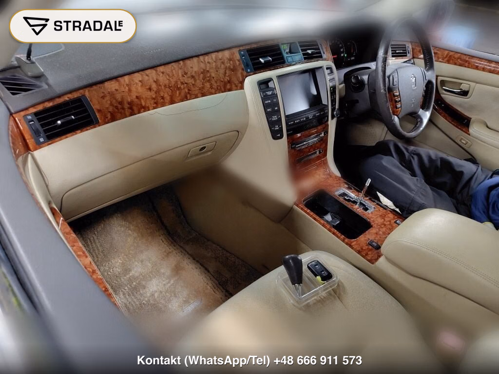 TOYOTA CROWN 4D ROYAL SALOON, miniaturka 4