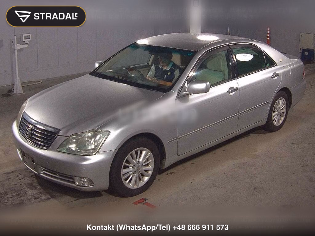 TOYOTA CROWN 4D ROYAL SALOON, miniaturka 5