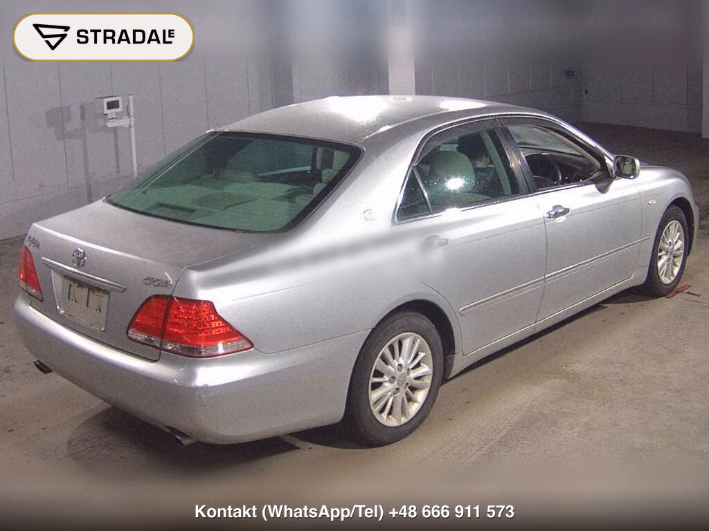 TOYOTA CROWN 4D ROYAL SALOON, miniaturka 6