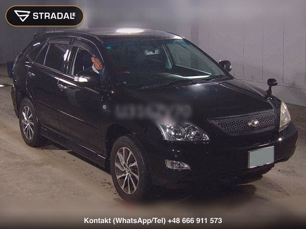 TOYOTA HARRIER 4WD 350G PREMIUM L PACKAGE, miniaturka 2