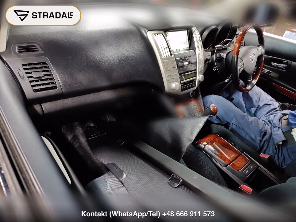 TOYOTA HARRIER 4WD 350G PREMIUM L PACKAGE, miniaturka 4