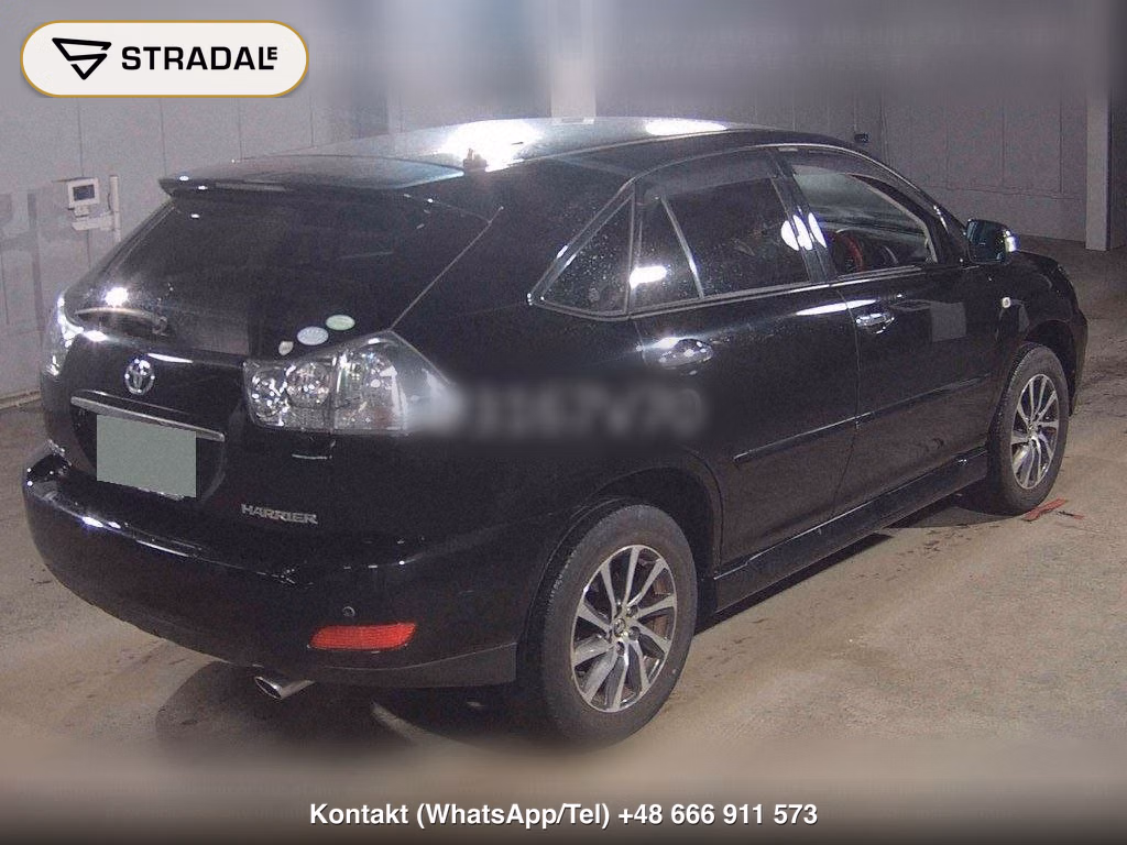 TOYOTA HARRIER 4WD 350G PREMIUM L PACKAGE, miniaturka 6