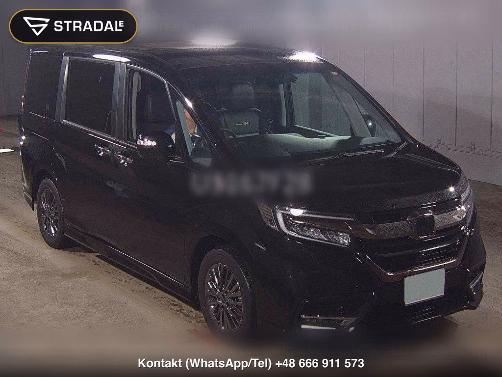 HONDA STEPWAGON 5D EHEV MODULO X HONDA SENSING, miniaturka 2