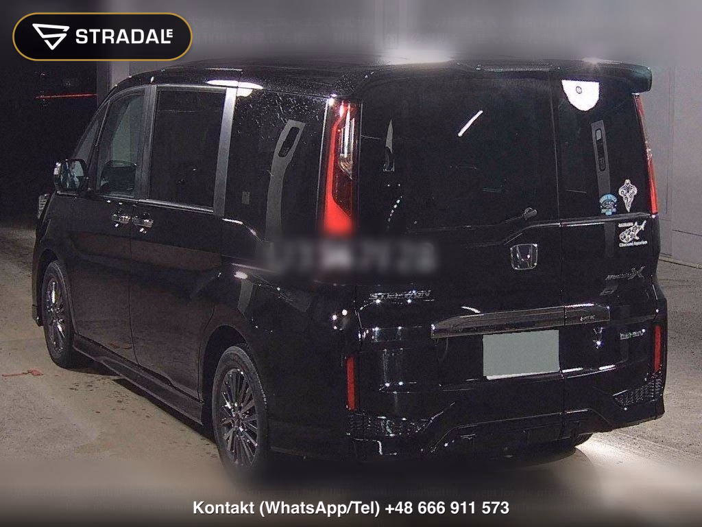 HONDA STEPWAGON 5D EHEV MODULO X HONDA SENSING, miniaturka 3