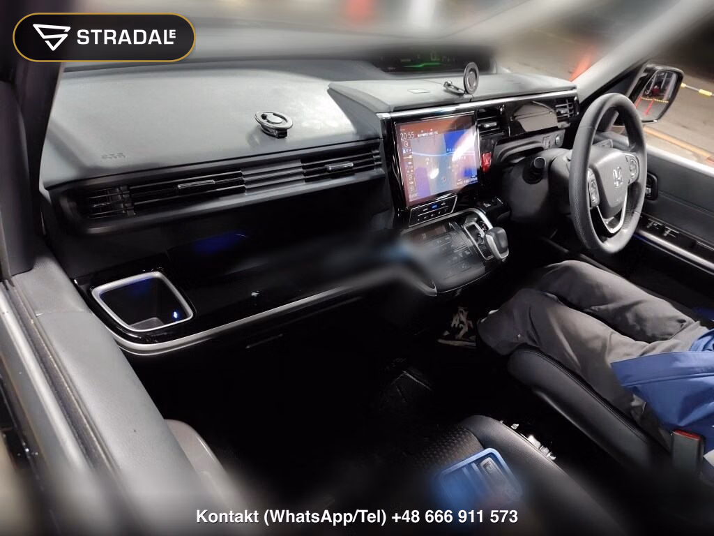 HONDA STEPWAGON 5D EHEV MODULO X HONDA SENSING, miniaturka 4