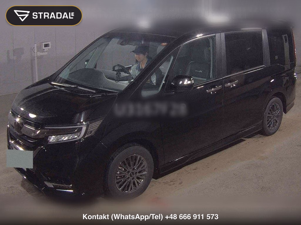 HONDA STEPWAGON 5D EHEV MODULO X HONDA SENSING, miniaturka 5