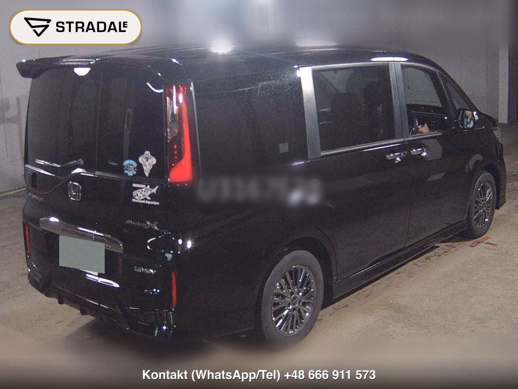 HONDA STEPWAGON 5D EHEV MODULO X HONDA SENSING, miniaturka 6