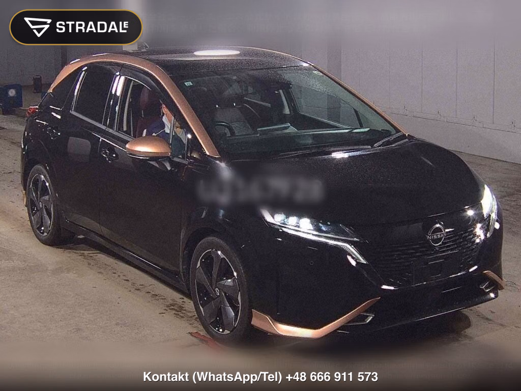 NISSAN AURA 4WD G FOUR, miniaturka 2