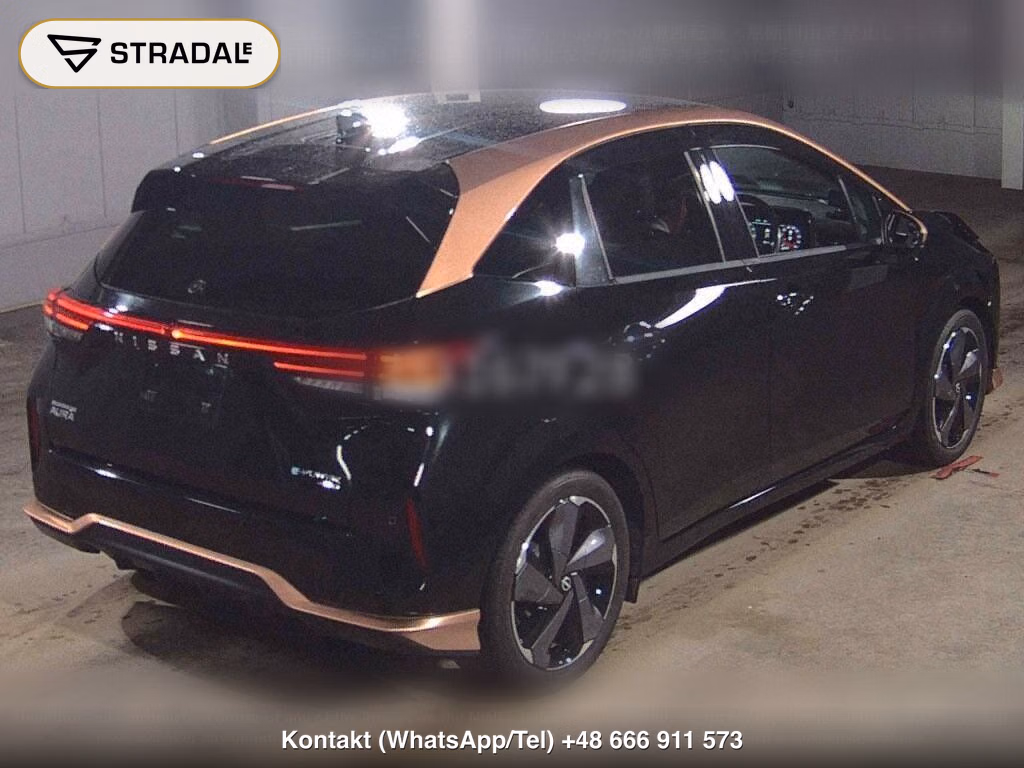 NISSAN AURA 4WD G FOUR, miniaturka 6