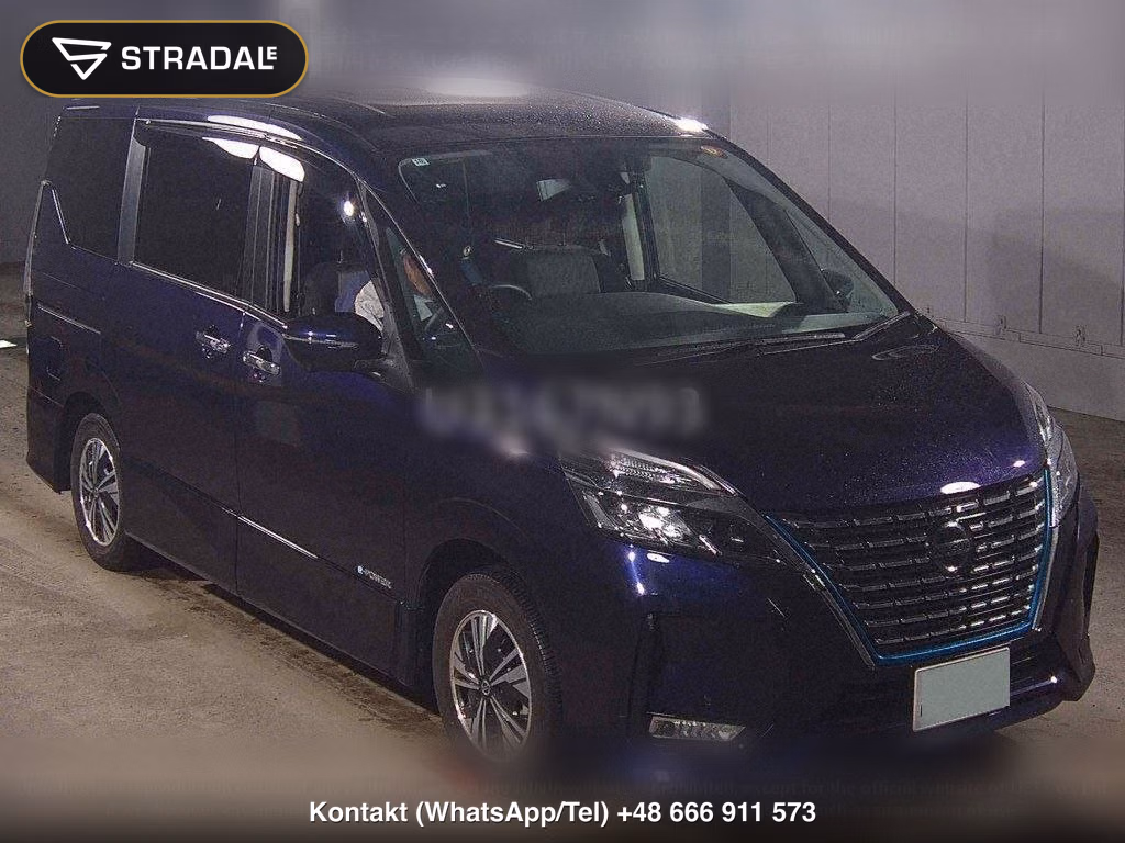 NISSAN SERENA 5D E-POWER HIGHWAY STAR V, miniaturka 2