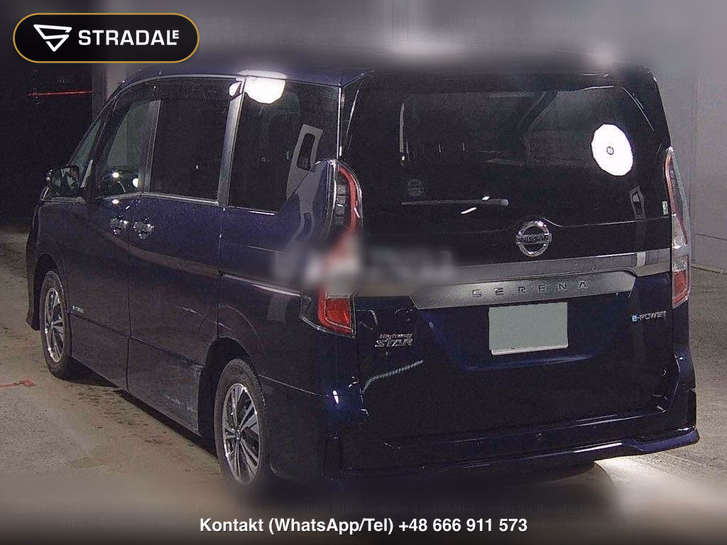 NISSAN SERENA 5D E-POWER HIGHWAY STAR V, miniaturka 3