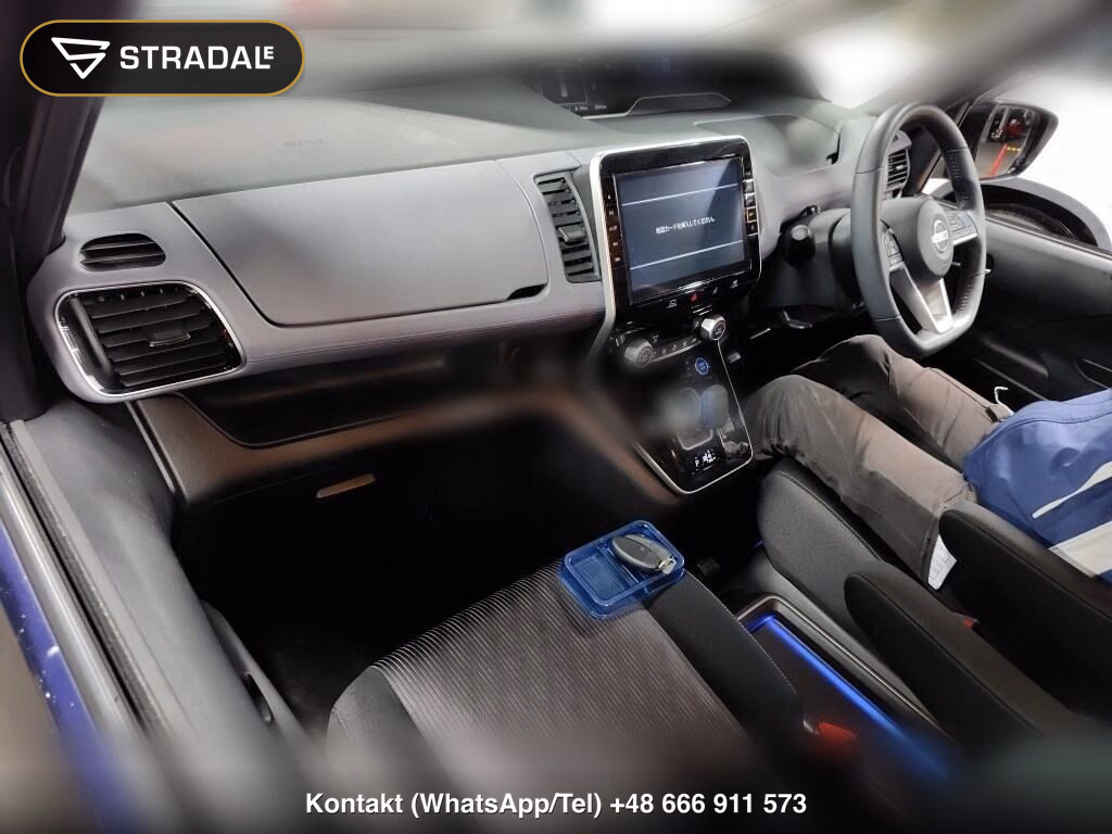 NISSAN SERENA 5D E-POWER HIGHWAY STAR V, miniaturka 4