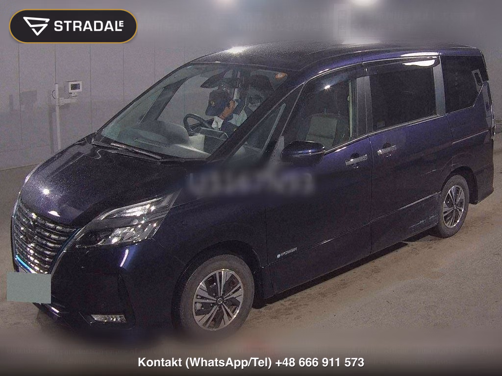 NISSAN SERENA 5D E-POWER HIGHWAY STAR V, miniaturka 5
