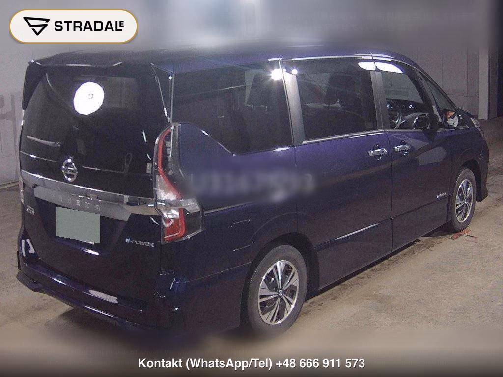 NISSAN SERENA 5D E-POWER HIGHWAY STAR V, miniaturka 6