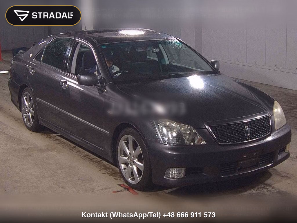 TOYOTA CROWN 4D ATHLETE, miniaturka 2