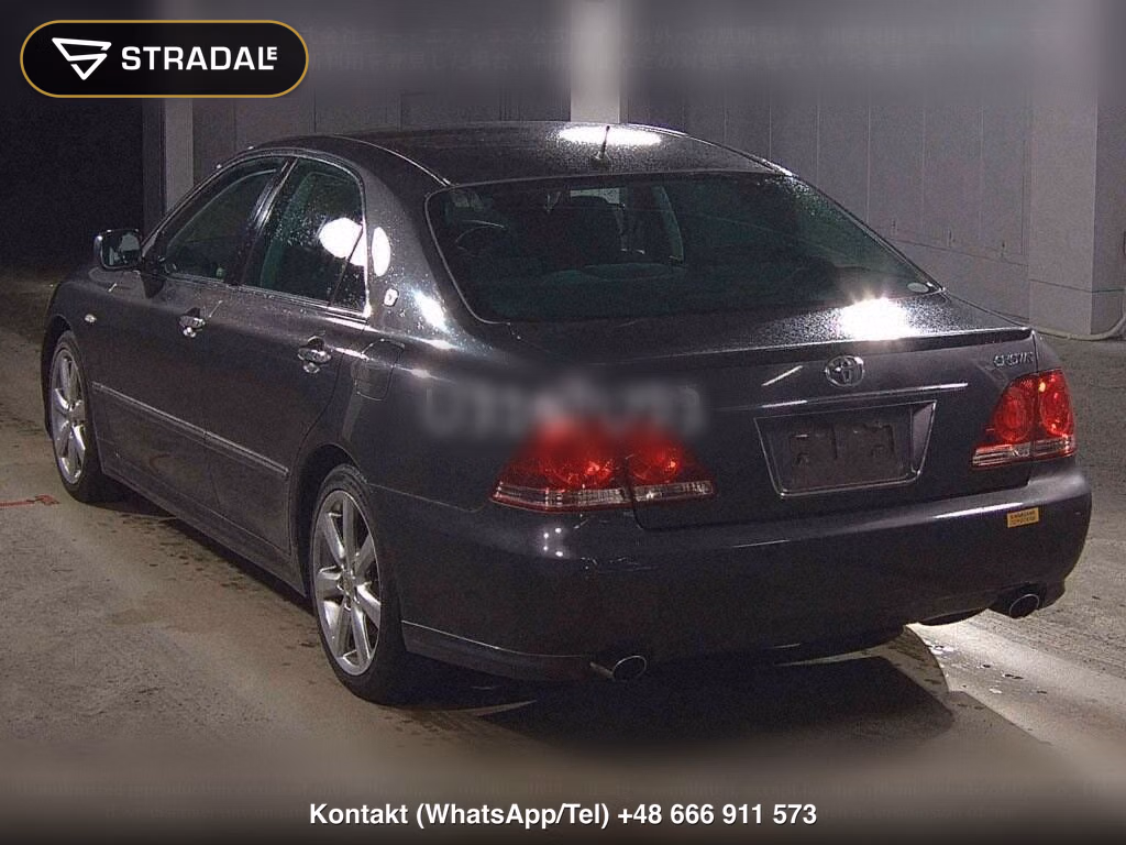 TOYOTA CROWN 4D ATHLETE, miniaturka 3