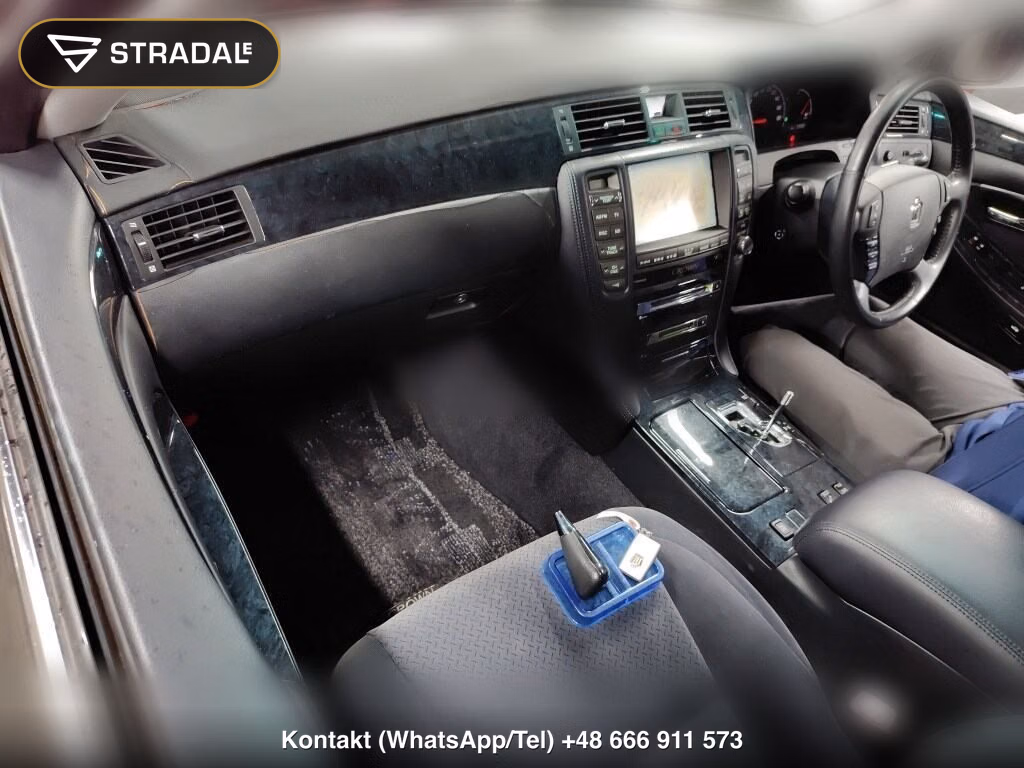 TOYOTA CROWN 4D ATHLETE, miniaturka 4
