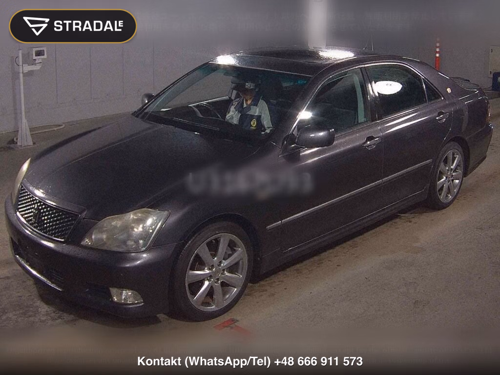 TOYOTA CROWN 4D ATHLETE, miniaturka 5