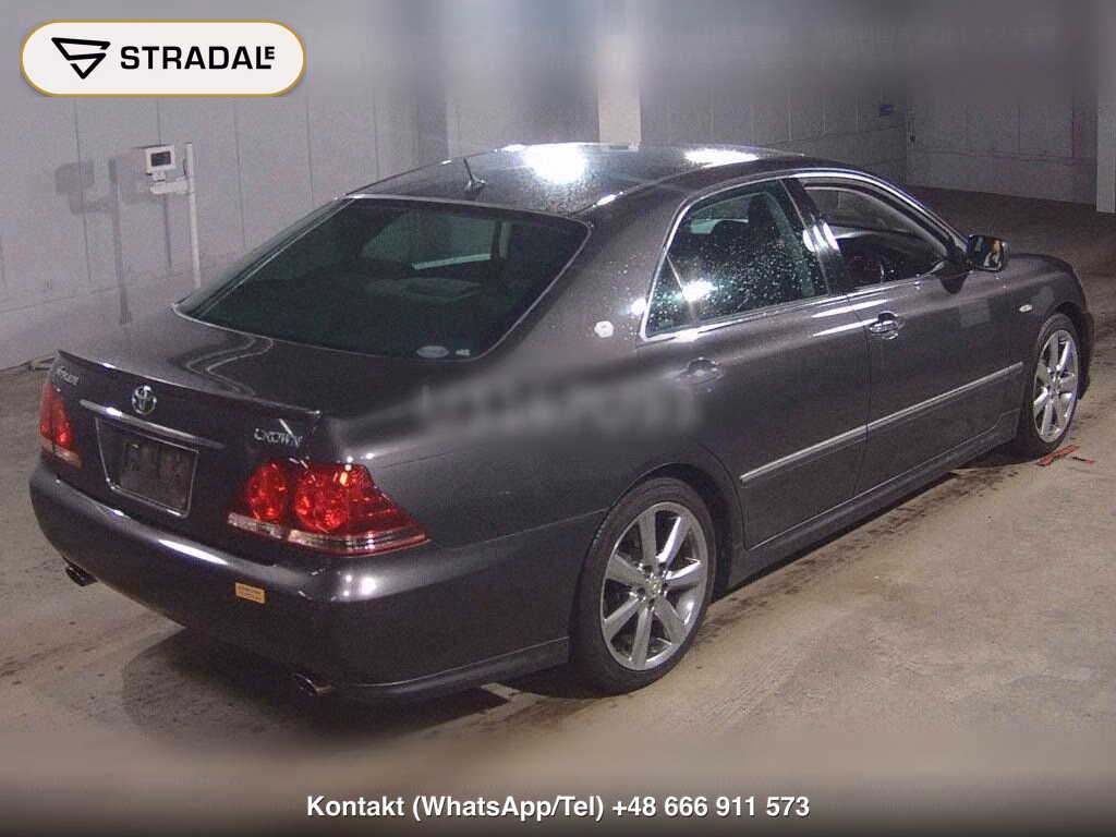 TOYOTA CROWN 4D ATHLETE, miniaturka 6