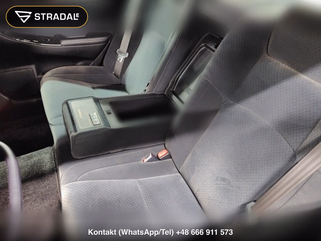 TOYOTA CROWN 4D ATHLETE, miniaturka 7