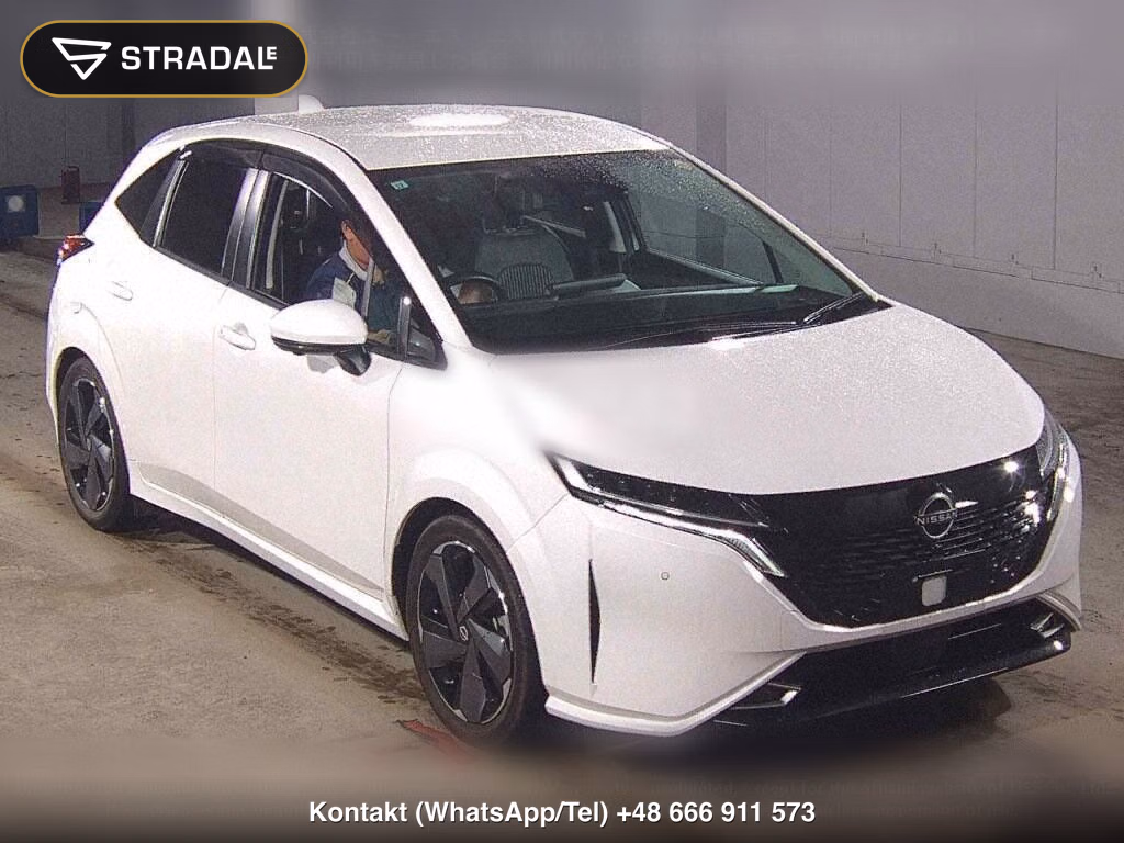 NISSAN AURA G LEATHER EDITOIN, miniaturka 2