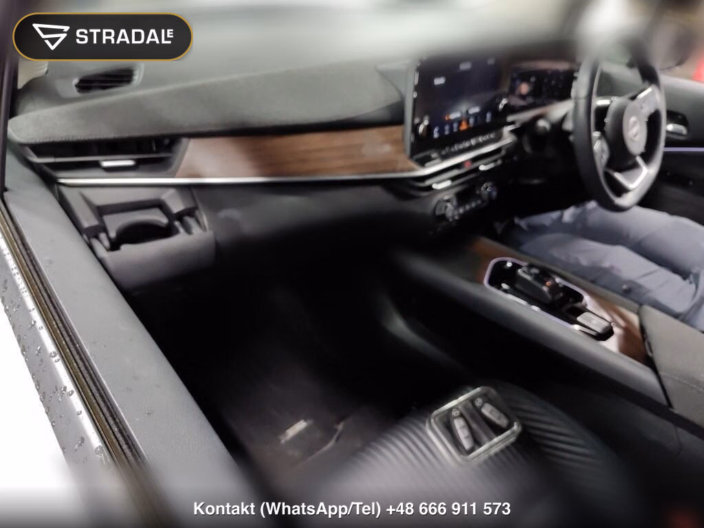 NISSAN AURA G LEATHER EDITOIN, miniaturka 4
