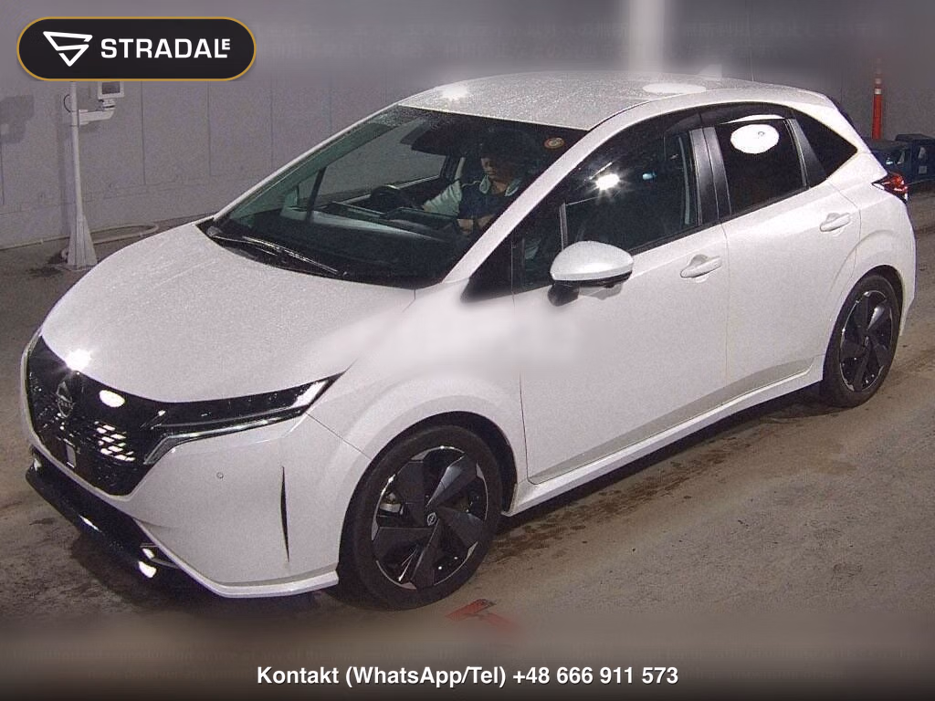 NISSAN AURA G LEATHER EDITOIN, miniaturka 5