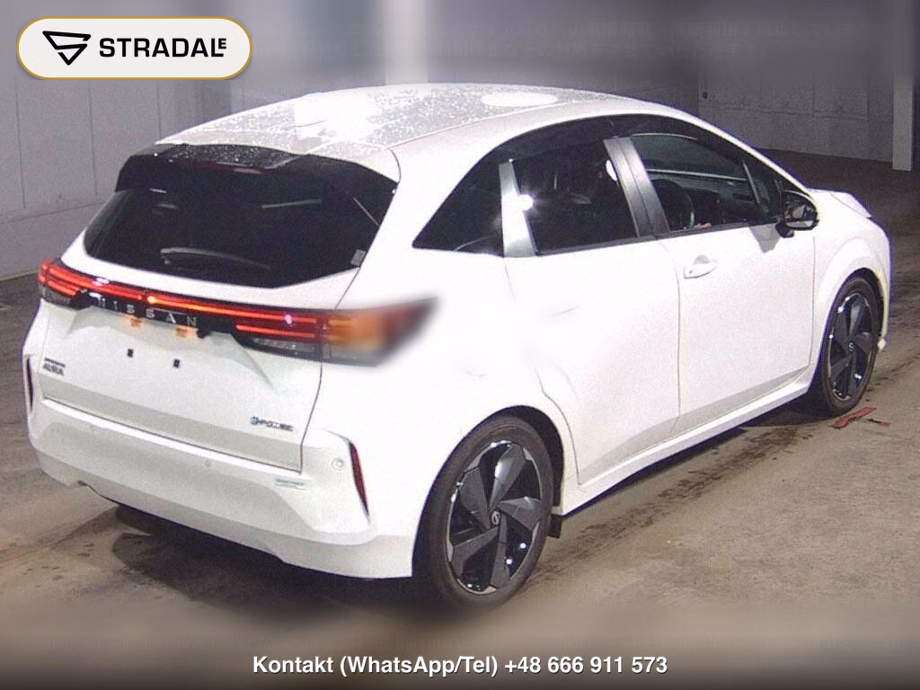 NISSAN AURA G LEATHER EDITOIN, miniaturka 6