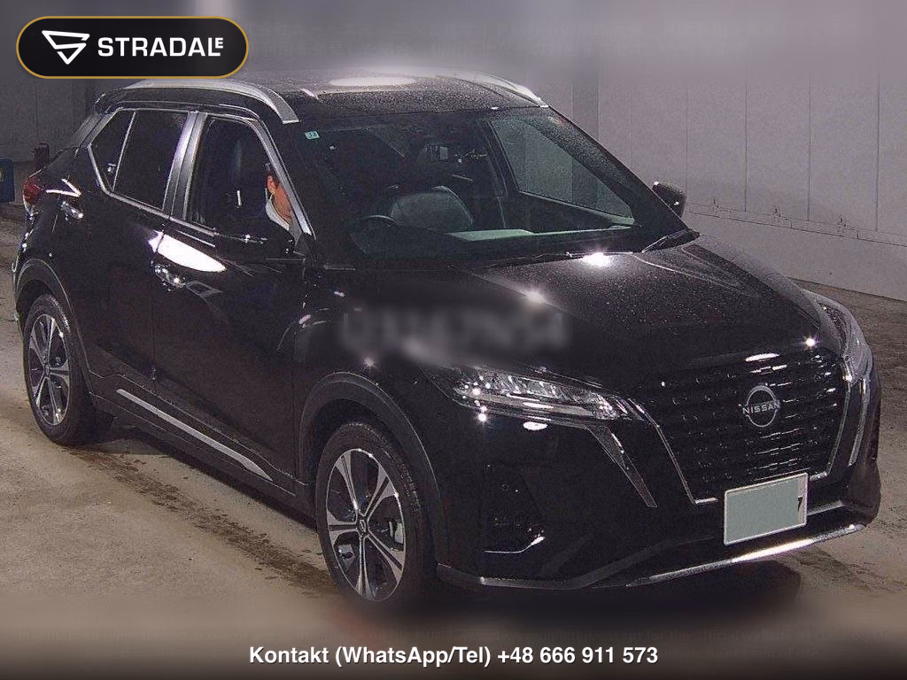 NISSAN KICKS 5D X, miniaturka 2