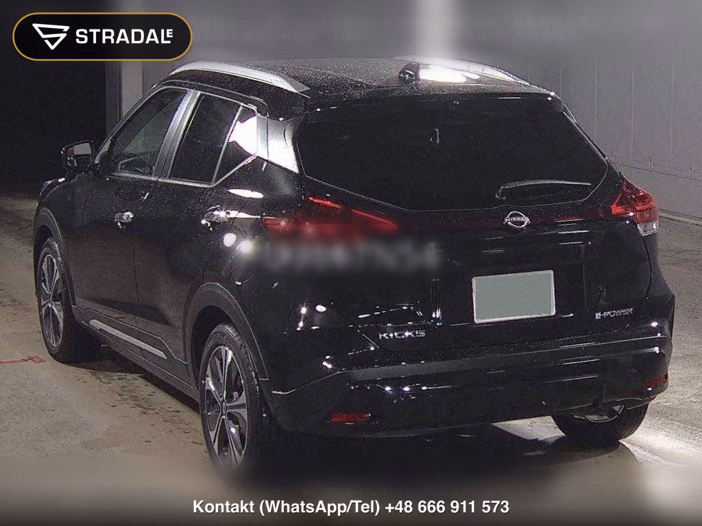 NISSAN KICKS 5D X, miniaturka 3